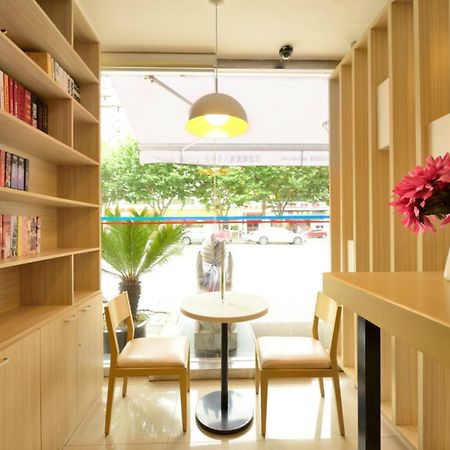 Hanting Express Jiande Xin'Anjiang New Branch 外观 照片