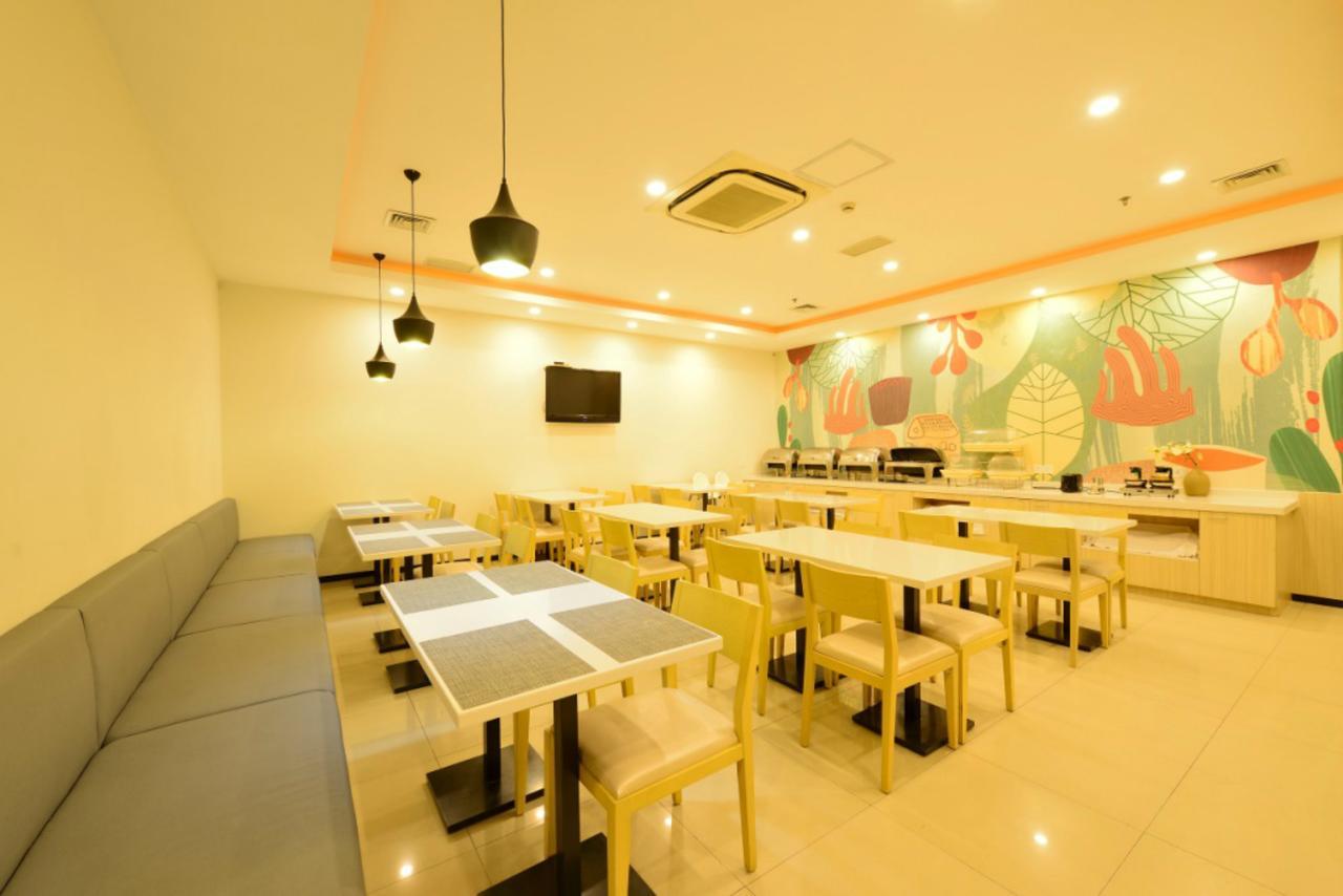 Hanting Express Jiande Xin'Anjiang New Branch 外观 照片