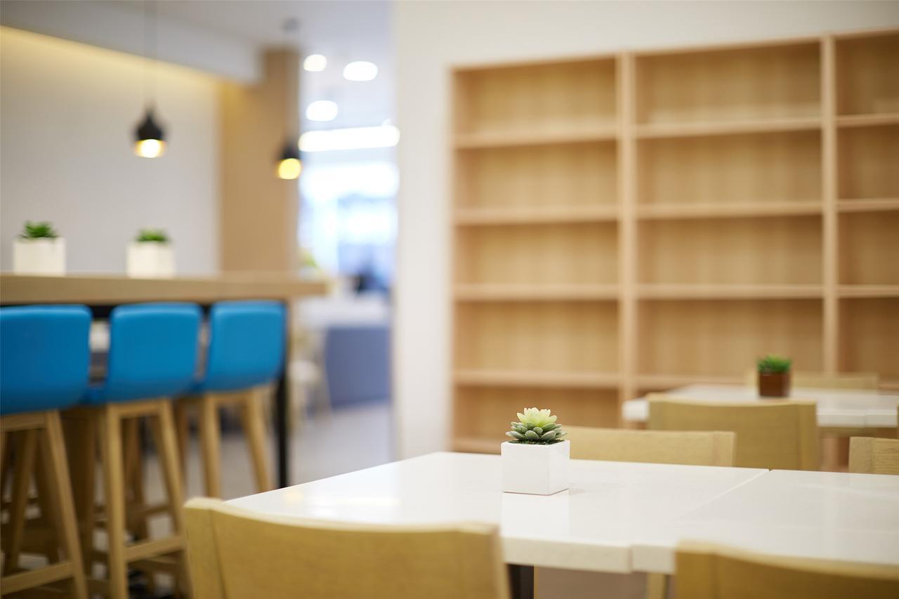 Hanting Express Jiande Xin'Anjiang New Branch 外观 照片