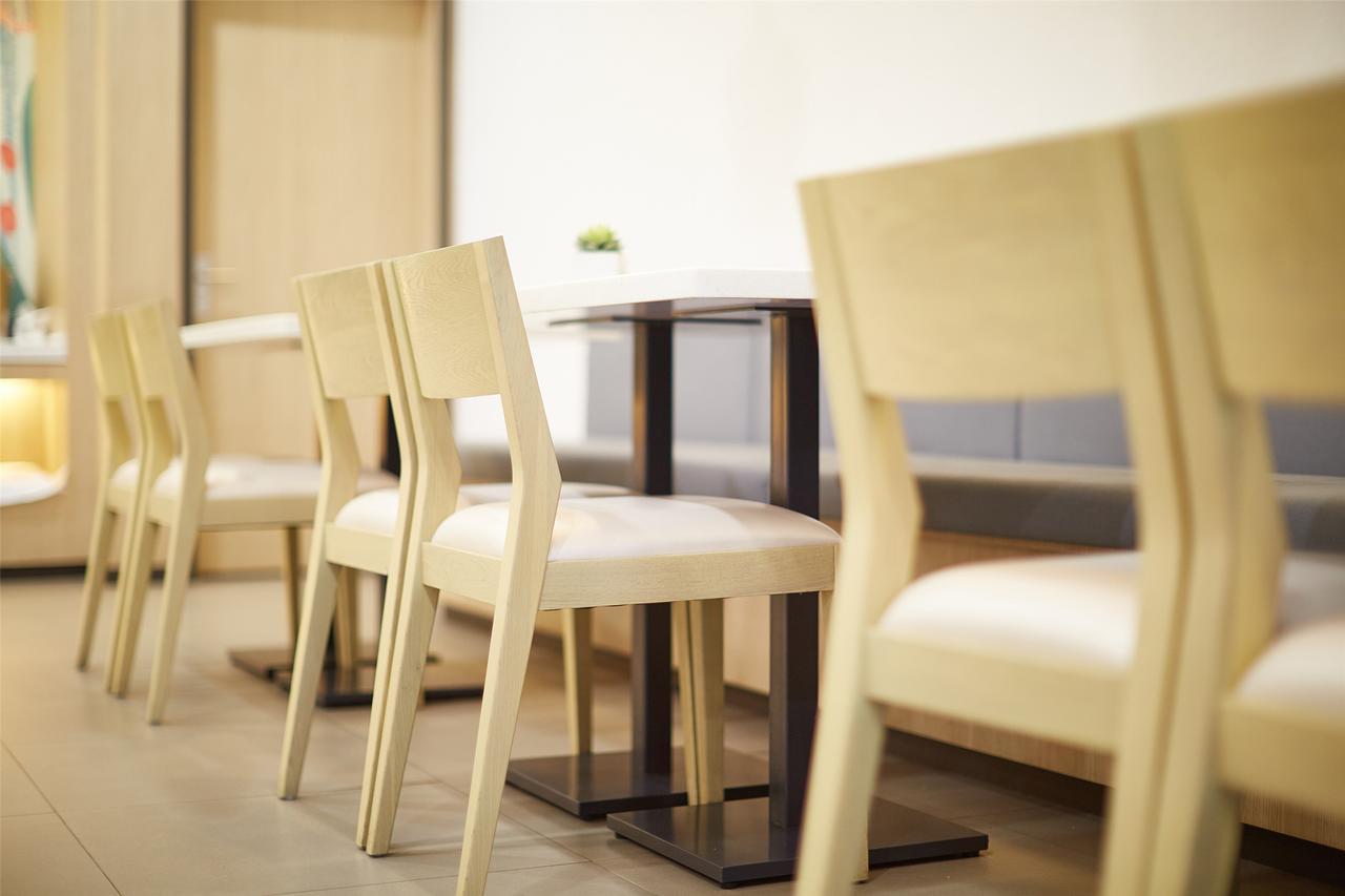 Hanting Express Jiande Xin'Anjiang New Branch 外观 照片